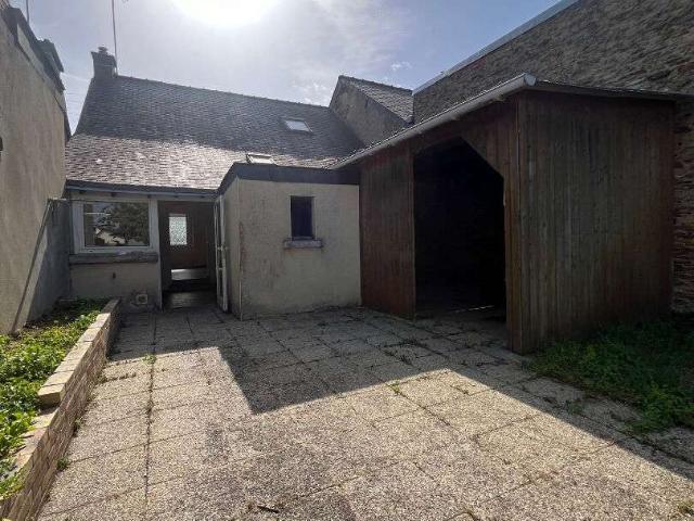 Vente maison 4 pièces Châteaubriant Centre 44