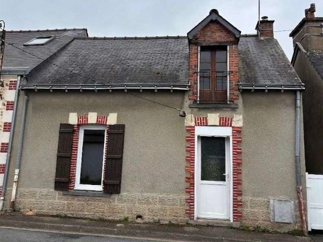 Vente maison 4 pièces Châteaubriant Centre 44