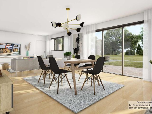 Vente maison 4 pièces Châtelaudren 22