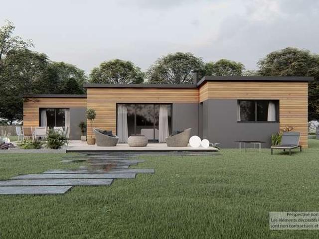 Vente maison 4 pièces Châtelaudren 22