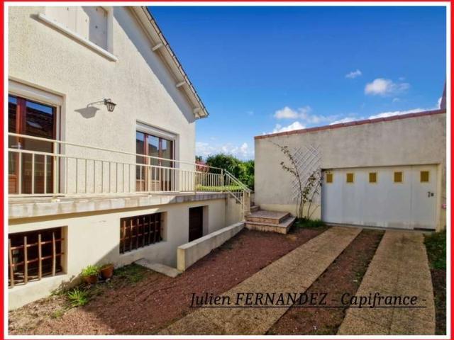 Vente maison 4 pièces Châtellerault 86