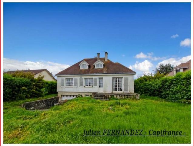 Vente maison 4 pièces Châtellerault 86