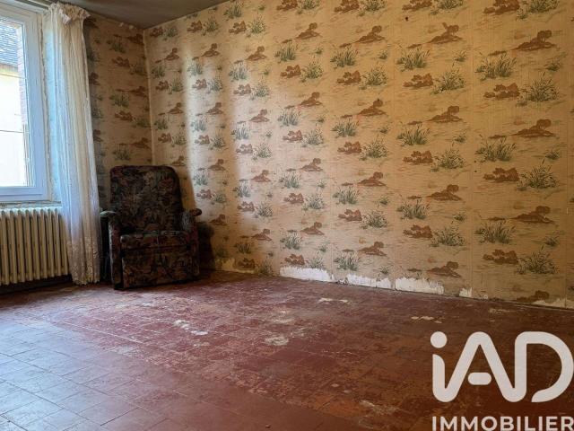 Vente maison 4 pièces Châtillon en Dunois 28