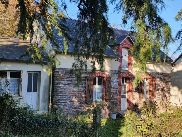 Vente maison 4 pièces Chatillon sur seiche 35