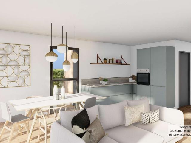 Vente maison 4 pièces Chatillon sur seiche 35