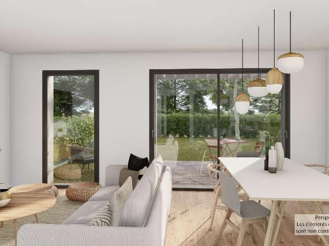 Vente maison 4 pièces Chatillon sur seiche 35