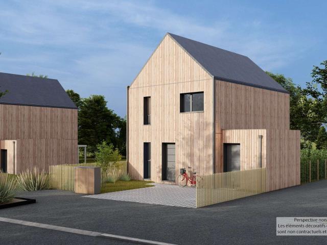 Vente maison 4 pièces Chatillon sur seiche 35