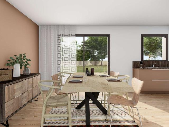 Vente maison 4 pièces Chatillon sur seiche 35