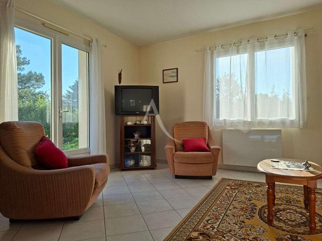 Vente maison 4 pièces Chaumes en Retz 44