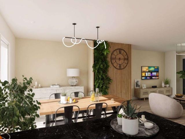 Vente maison 4 pièces Chaumes en Retz 44