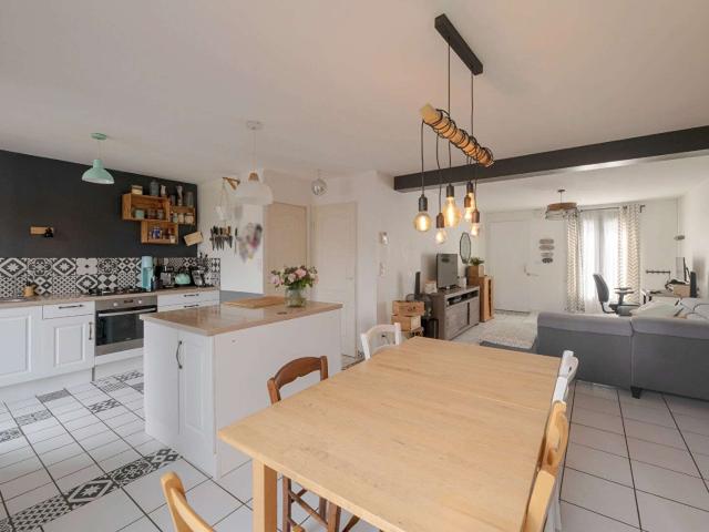 Vente maison 4 pièces Chavagne 35