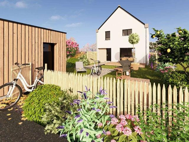 Vente maison 4 pièces Chavagne 35