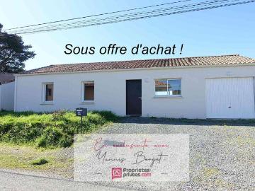 vendre Maison à 85250, Vendée - Terrasse