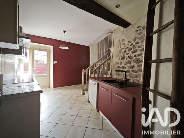 Vente maison 4 pièces Chavanay 42