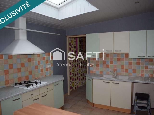Vente maison 4 pièces Cherbourg en Cotentin 50