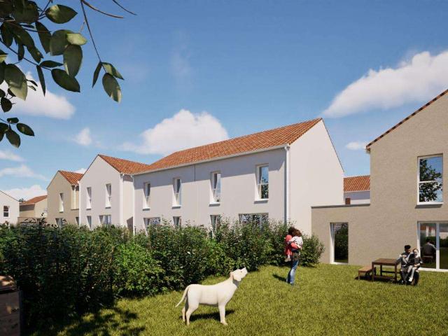 Vente maison 4 pièces Cholet 49
