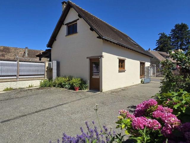 Vente maison 4 pièces Civières 27