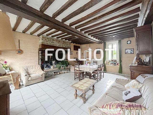 Vente maison 4 pièces Clécy 14