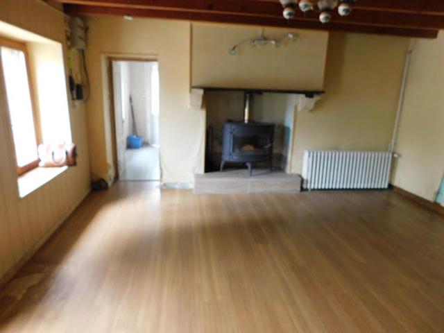 Vente Maison 4 pièces 81.3 m2 Cléden Poher