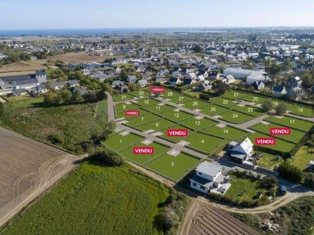 Vente maison 4 pièces Cléder 29