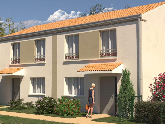 Vente maison 4 pièces Clisson 44