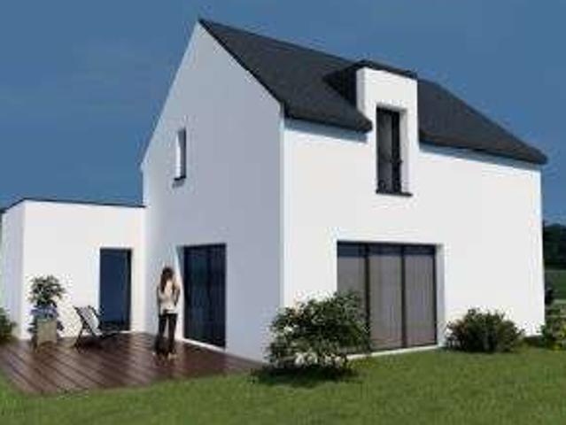 Vente maison 4 pièces Crach 56