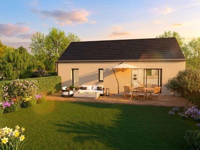 Vente maison 4 pièces Créhen 22