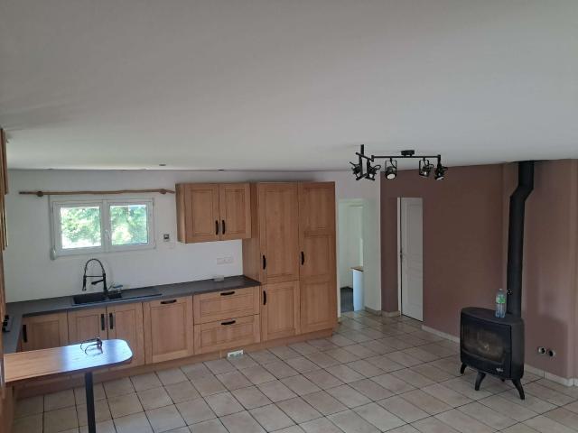 Vente maison 4 pièces Créhen 22