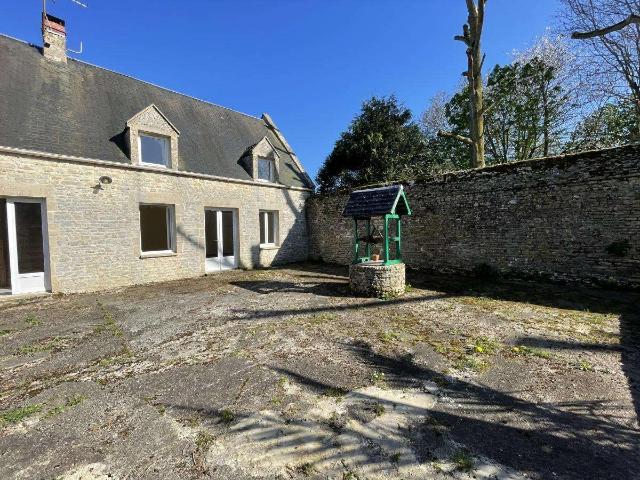 Vente maison 4 pièces Creully 14