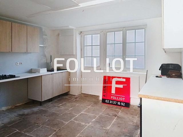 Vente maison 4 pièces Creully sur Seulles 14