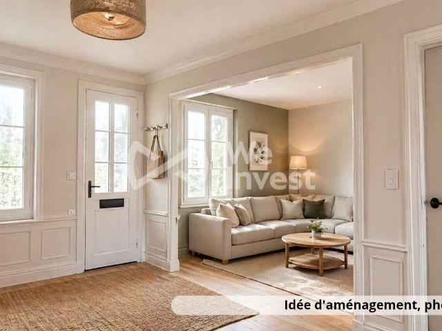 Vente maison 4 pièces Crèvecœur en Auge 14