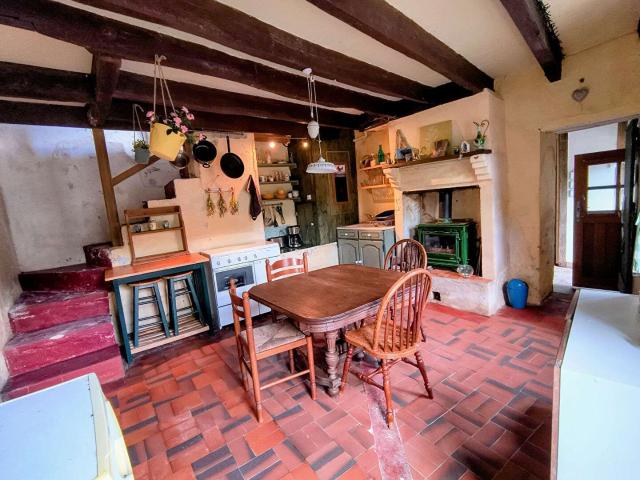Vente maison 4 pièces Ambazac 87