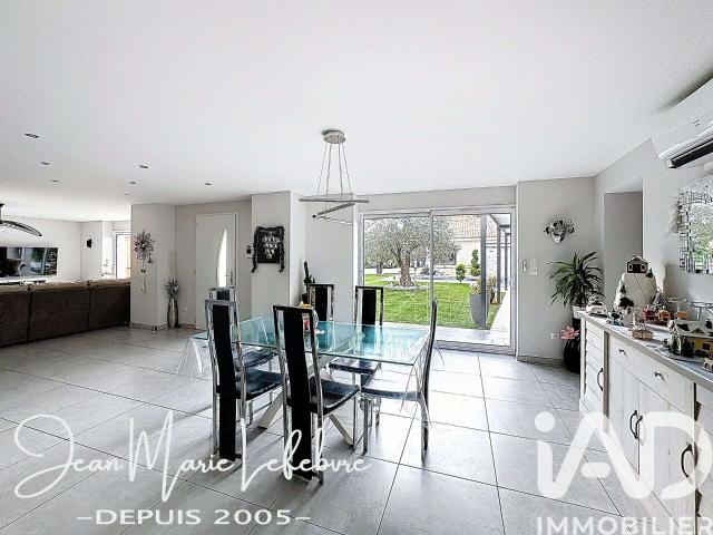 Vente maison 4 pièces Ampuis 69
