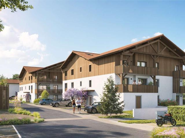 Vente maison 4 pièces Anthy sur Léman 74