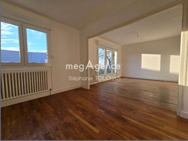 Vente maison 4 pièces Antrain 35