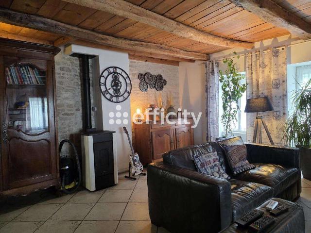 Vente maison 4 pièces Andilly 17