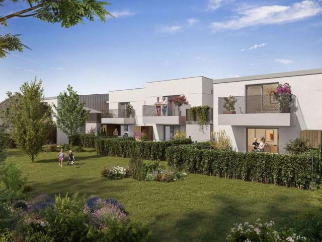 Vente maison 4 pièces Angers La Fayette Eblé 49