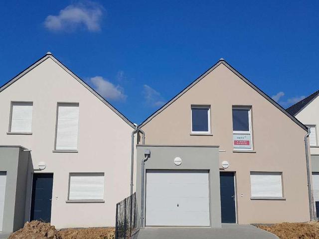 Vente maison 4 pièces Angers 49