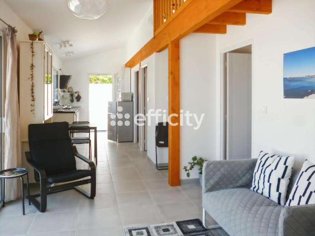 Vente maison 4 pièces Angoulins 17