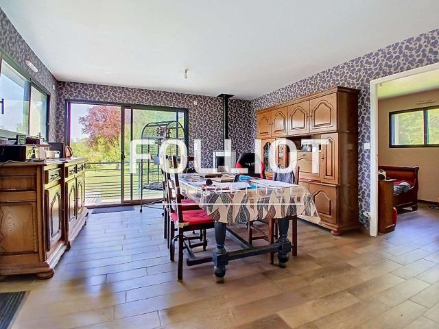 Vente maison 4 pièces Angoville sur Ay 50