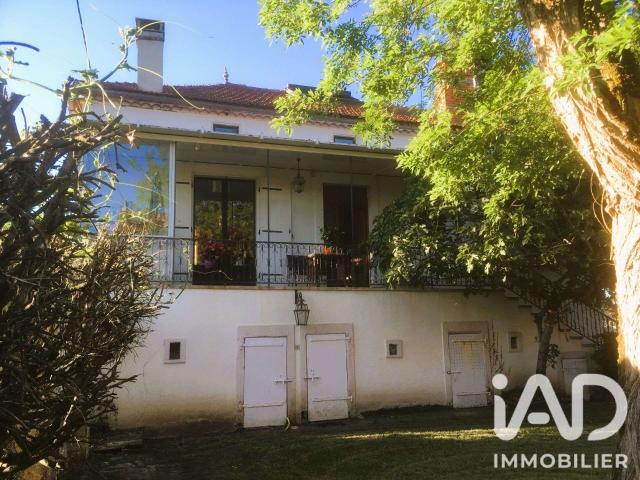 Vente maison 4 pièces Anglars Juillac 46