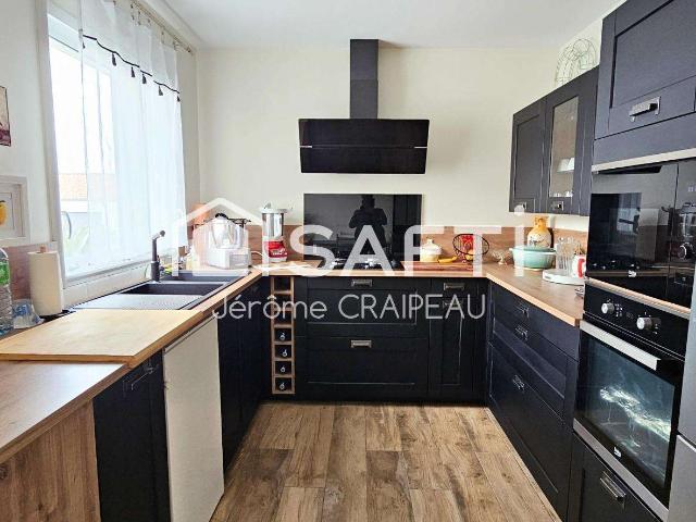 Vente maison 4 pièces Angles 85
