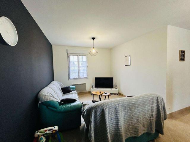 Vente maison 4 pièces Anneville sur Mer 50
