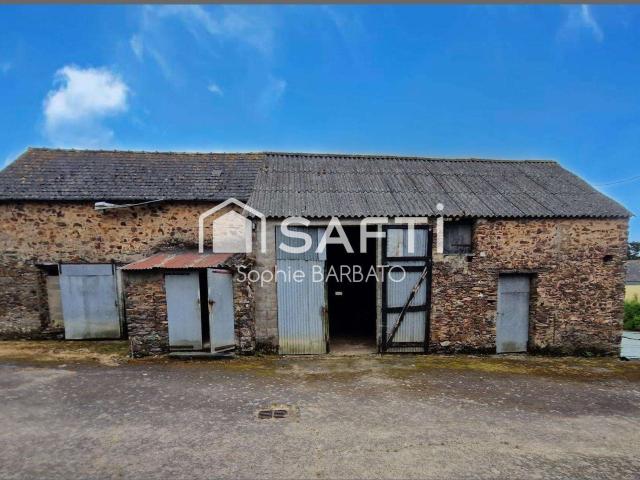 Vente maison 4 pièces Abbaretz 44