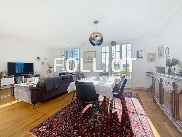 Vente maison 4 pièces Agon Coutainville 50