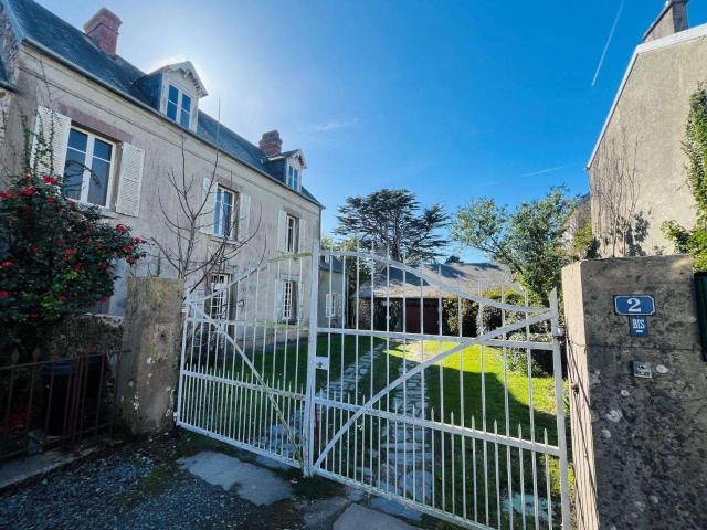 Vente maison 4 pièces Agon Coutainville 50
