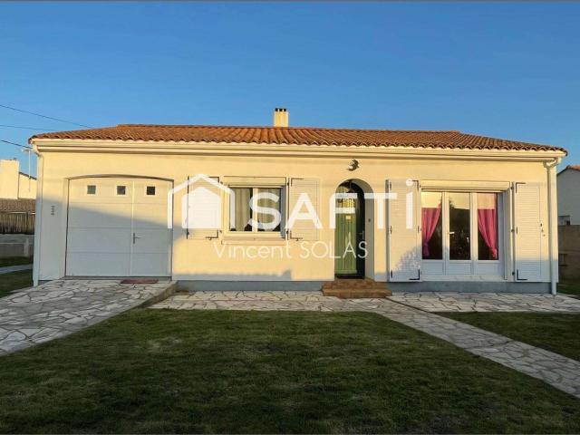 Vente maison 4 pièces Aizenay 85