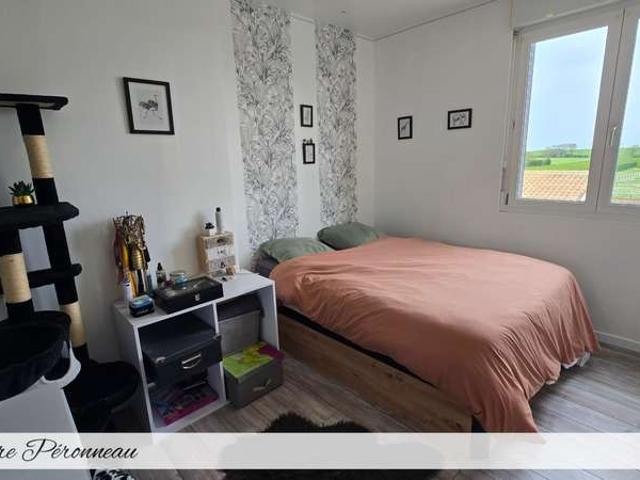 Vente maison 4 pièces Aigrefeuille d'Aunis 17