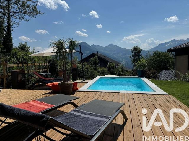 Vente maison 4 pièces Aigueblanche 73