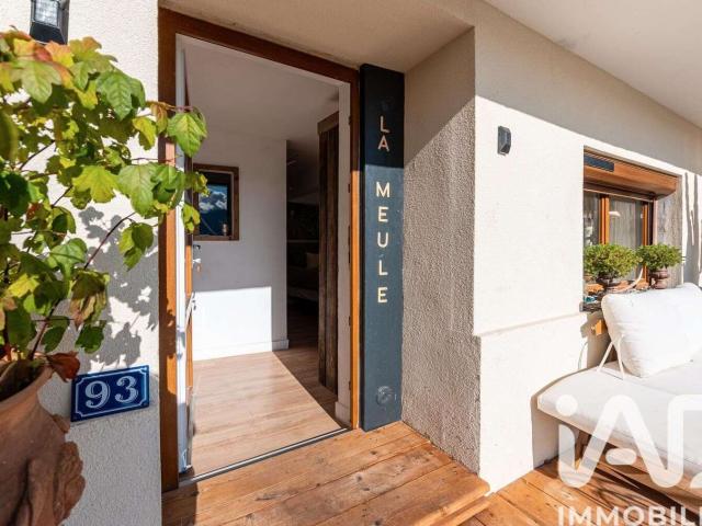 Vente maison 4 pièces Aigueblanche 73